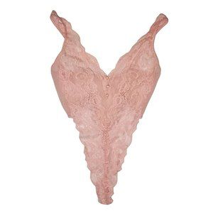 Vintage gold label Victorias secret lingerie